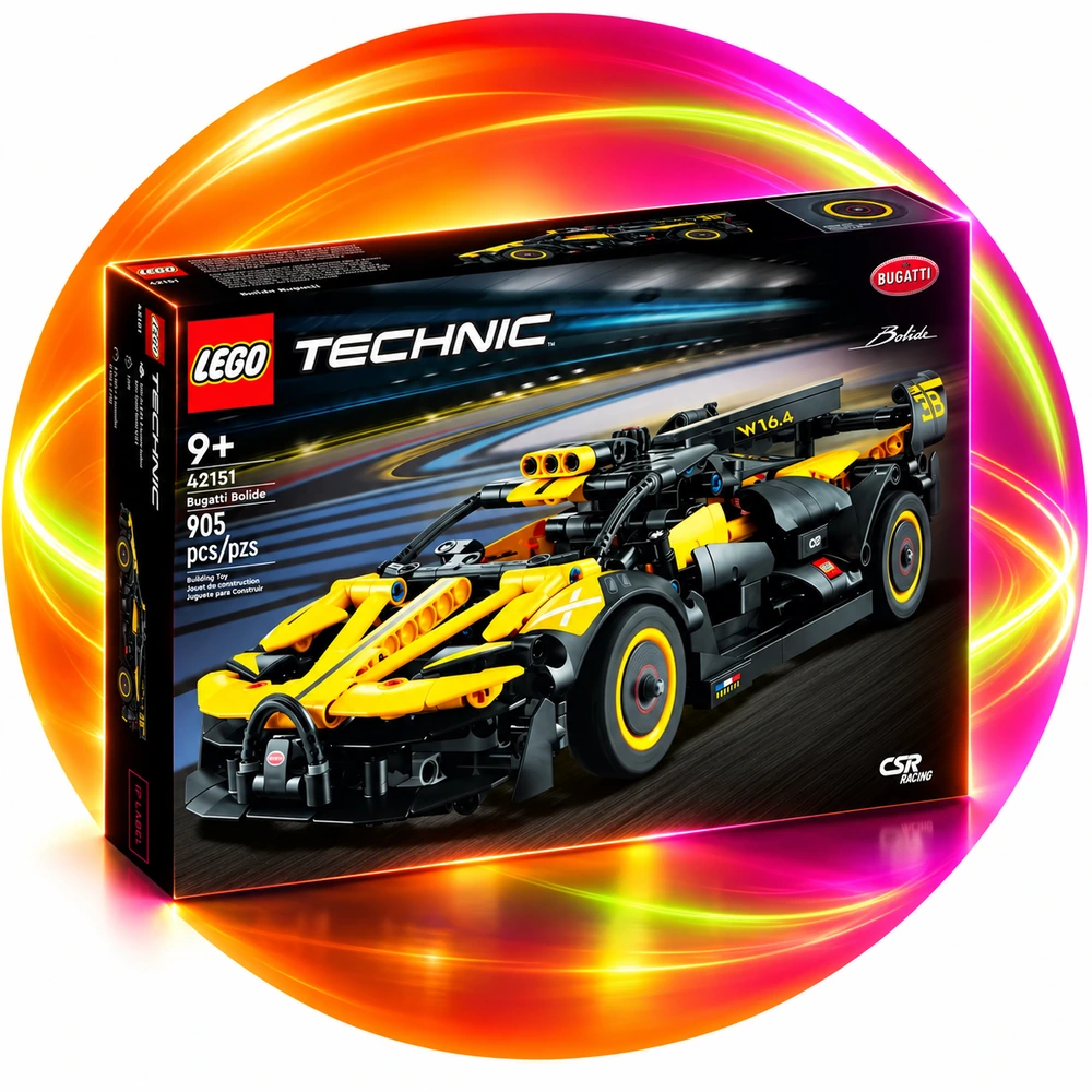 Klocki LEGO